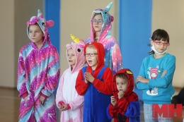 Более 90 детей из детских домов семейного типа веселились на празднике «Вместе в Новый год!»