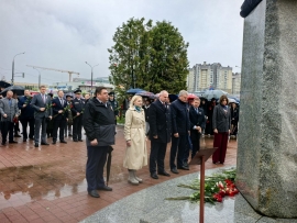 Память, живущая в сердцах