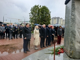 Память, живущая в сердцах