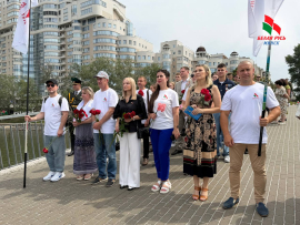 Три десятилетия &laquo;Острову Мужества и Скорби&raquo;