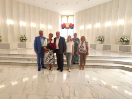 50 лет вместе