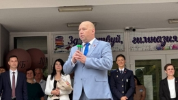 Яркий, торжественный, объединяющий &mdash; старт нового учебного года!