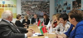 Прошел координационный совет для общественников крупнейшего района Минска
