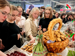 Вкус объединяет: топовые бренды Беларуси на марафоне &laquo;17 граней единства