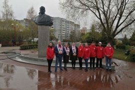 И.И. Якубовскому посвящается