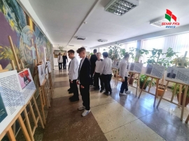 Летопись мужества, стойкости и единства белорусского народа