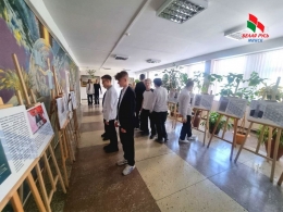 Летопись мужества, стойкости и единства белорусского народа