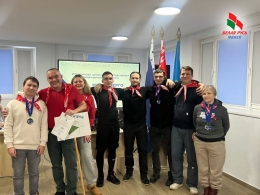 Традиционная спартакиада коллективов филиала &laquo;Минская ТЭЦ-4&raquo; РУП &laquo;Минскэнерго&raquo;