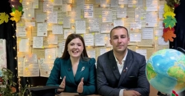 С ДНЕМ&nbsp; УЧИТЕЛЯ!