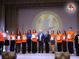 К вершинам знаний: определен лидер среди учеников &laquo;Лучший ученик &mdash; 2025&raquo;