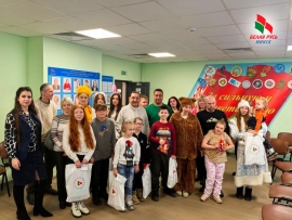 Подарить чудо, исполнить детские мечты и увидеть сияющие глаза ребенка &mdash; бесценно