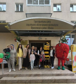 Самая добрая акция года &mdash; &laquo;Портфель первоклассника&raquo;!