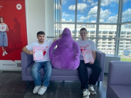 От каждого из нас может зависеть чья-то жизнь