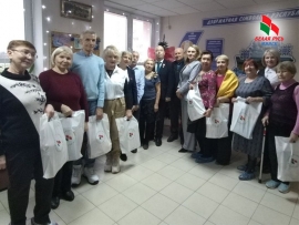 Время чудес и подарков