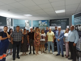 Интерактивная передвижная выставка &laquo;Шталаг-352