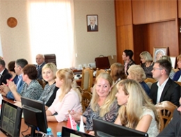 Актив &laquo;Белой Руси&raquo; обменялся опытом