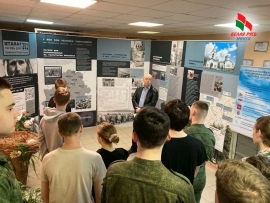 Шталаг-352: символ непокорённого духа нашего народа