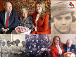 101 и 103 года. За этими цифрами &ndash; целая эпоха