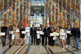 &laquo;Золотое перо &laquo;Белой Руси 2024&raquo;