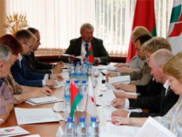 В штаб-квартире &laquo;Белой Руси&raquo; подвели итоги парламентских выборов