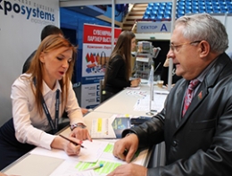 Посещение выставки &laquo;Белорусский дом - 2016&raquo;