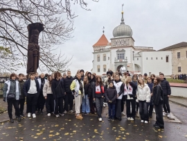Школьные каникулы с &laquo;Белой Русью&raquo; или открываем Гродно по-новому ❗️