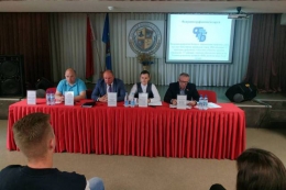 Состоялась диалоговая площадка, посвящённая теме &laquo;Единство гражданского общества и государства &ndash; залог единства страны&raquo;