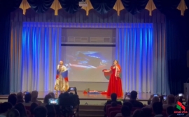 Утро начинается с музыки