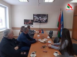 Помним подвиг героев-афганцев!