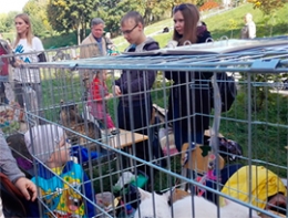 Благотворительная акция &laquo;Быть Добру!&raquo;