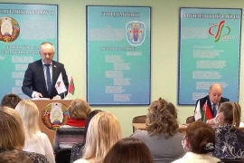 Депутат Панасюк провел прием граждан по вопросам Конституции