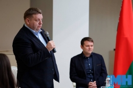 Минский городской инфострим: главные тезисы