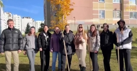 Чистота + безопасность = наша формула дня!