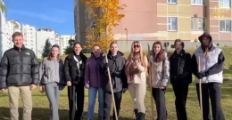 Чистота + безопасность = наша формула дня!