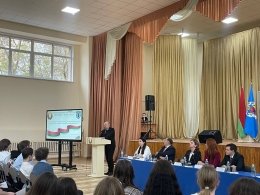 Твой выбор - твое будущее!