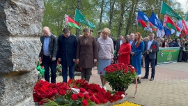 39-я годовщина Чернобыльской трагедии