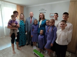 Дети &mdash; наше будущее и настоящее!