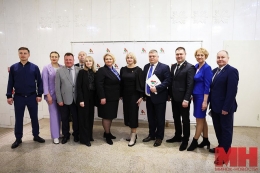 Руководство Минской городской и районных структур РОО &laquo;Белая Русь&raquo; приняли участие в расширенном заседании Республиканского Совета РОО &laquo;Белая Русь&raquo;