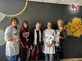 На пути к здоровой улыбке: стоматологи в школе