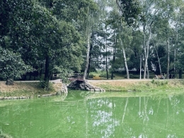 Там, на неведомых дорожках &laquo;Космоса&raquo;....