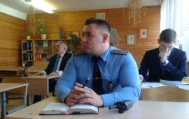 Виталий Мисевец провел заседание Совета ОПОП
