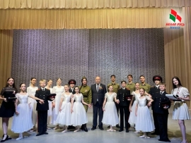 Помним славную Победу!