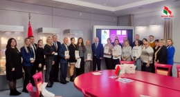 Работники Белавтодора и детской поликлиники &ndash; в Музее современной белорусской государственности