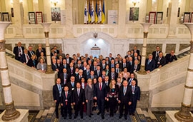 50-ое пленарное заседание Генеральной ассамблеи Парламентской ассамблеи Черноморского экономического сотрудничества