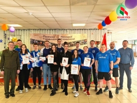 В единстве наша сила: итоги турнира &laquo;К ЗАЩИТЕ ГОТОВ!&raquo;