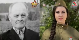 СПАСИБО ДЕДУ ЗА ПОБЕДУ!