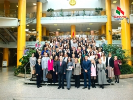 &laquo;Акция 100 педагогов для &laquo;Белой Руси&raquo;