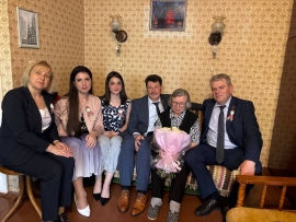 Продолжаем наш марафон благодарности и тепла!