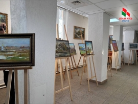 Приглашаем на выставку в путешествие по &laquo;Русской Атлантиде&raquo;!