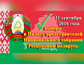 Виталий Мисевец предварительно избран депутатом Палаты представителей Национального собрания Республики Беларусь